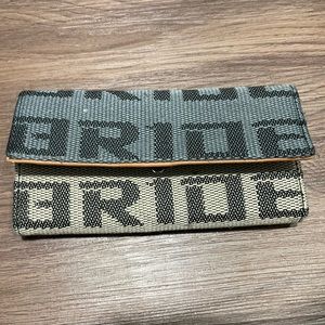 BRIDE racing wallet